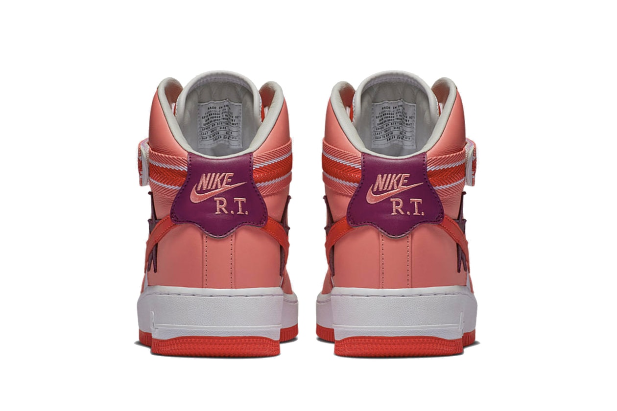 元 Givenchy のリカルド・ティッシ x Nike による架空のバスケチームをフィーチャーした2018年春コレクションが登場　ナイキ バスケ バスケットボール hypebeast
