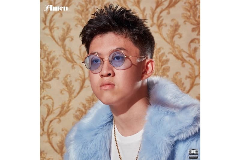 Rich Chigga こと Rich Brian の待望のデビューアルバム『Amen』が遂にリリース リッチ チガ リッチ ブライアン HYPEBEAST ハイプビースト