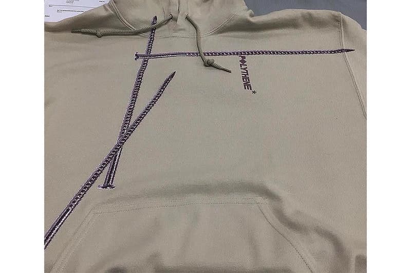 サミュエル・ロスが2018年秋冬に新ブランド POLYTHENE* OPTICS を設立 〈A-COLD-WALL*〉の姉妹ブランドで、価格帯も手頃なものになる見込み