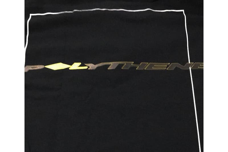 サミュエル・ロスが2018年秋冬に新ブランド POLYTHENE* OPTICS を設立 〈A-COLD-WALL*〉の姉妹ブランドで、価格帯も手頃なものになる見込み