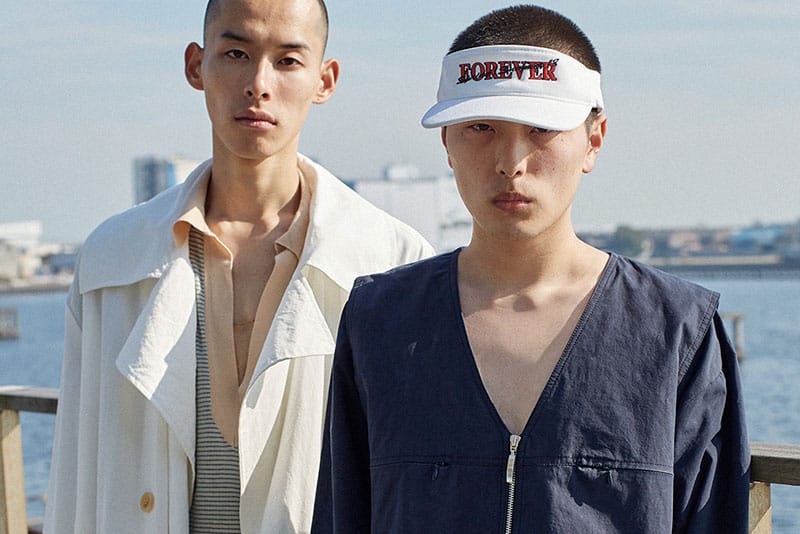 SHOOP より2018年春夏エディトリアル “Tokyo” が到着