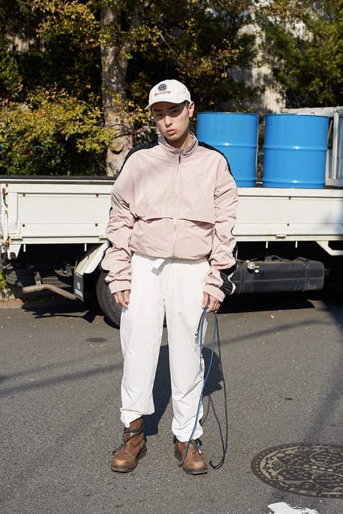 SHOOP より2018年春夏エディトリアル “Tokyo” が到着 新木場の倉庫街から提案する東京発のネオストリート