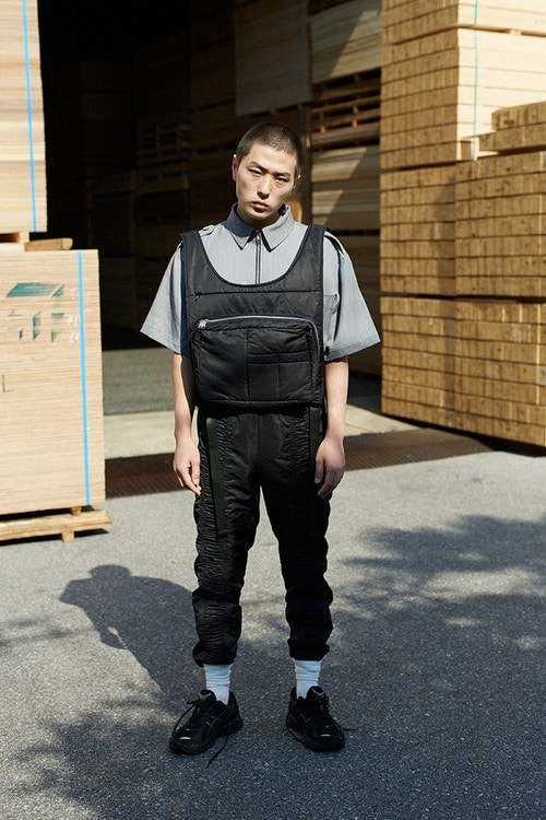 SHOOP より2018年春夏エディトリアル “Tokyo” が到着 新木場の倉庫街から提案する東京発のネオストリート