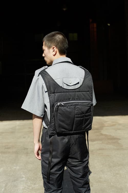 SHOOP より2018年春夏エディトリアル “Tokyo” が到着 新木場の倉庫街から提案する東京発のネオストリート