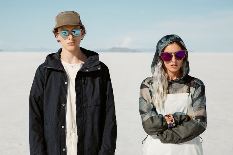 雪国・新潟の実力派アウトドアブランド Snow Peak の実用的でハイスペックな2018年春夏コレクション スノー ピーク アウトドア 新潟 雪国 キャンプ 焚き火 2018ss spring summer hypebeast