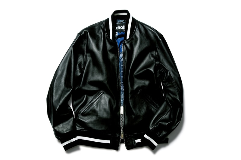 現代的でスポーティーかつクラシカルな SOPHNET. x Schott のコラボレザージャケットが誕生 ソフネット　ショット HYPEBEAST ハイプビースト