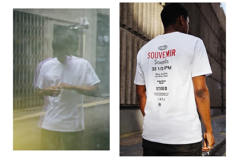ロンドンの気鋭ブランド Souvenir Works が Carhartt & Champion のアイテムを組み合わせた CHAMPARTT ジャケットをリリース カーハート スーベニア ワークス チャンピオン hypebeast