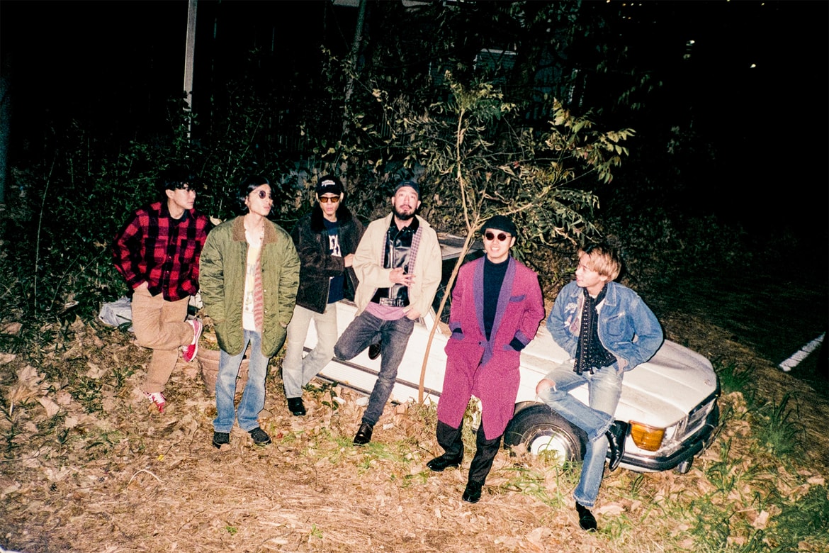 Suchmosが話題の新曲 808 を配信限定でゲリラリリース Hypebeast Jp Suchmosが話題の新曲 808 を配信限定でゲリラリリース Hypebeast Jp