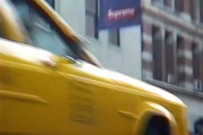 Supreme が春夏シーズンの始動にあわせ1994年に制作したアーカイブビデオを公開