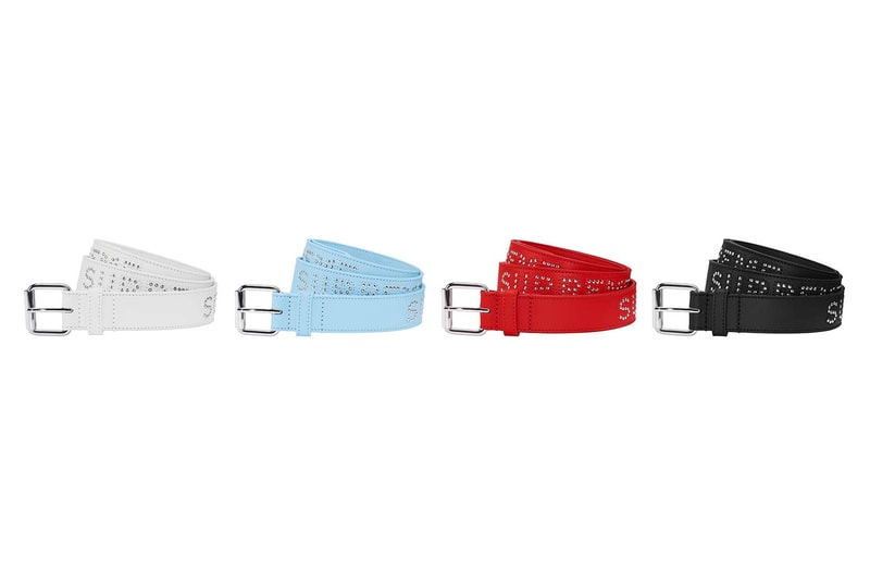 Supreme 2018年春夏コレクション アクセサリー ゴムボートやキャッチャーマスクから軍手にテニスボールまで、今季のアクセサリーもコレクター垂涎の天才的なラインアップに 〈Supreme（シュプリーム）〉のアクセサリーは、毎度意外性に溢れている。無論、その意外性とパートナー選びが最高にクールなのだが、2018年春夏コレクションはこれまでに引けを取らない、否、過去最高に“面白い”ラインアップかもしれない。一足先に公開された「Stern Pinball（スターン・ピンボール）」とのコラボピンボールマシーンは、前回で言うところの〈Fender（フェンダー）〉的位置づけだろう。その他には〈Advanced Elements（アドバンスト エレメント）〉の1人乗りカヤックや〈OBRIEN（オブライエン）〉のベスト、〈Rawlings（ローリングス）〉のキャッチャーマスク、〈Wilson（ウィルソン）〉のテニスボール、さらには斧や軍手などもラインアップしている。  〈Supreme〉の2018年春夏コレクションは、2月17日（土）より国内での販売がスタート。上のフォトギャラリーはもちろんのこと、以下からルックブックとカテゴリー別のアイテム一覧もマストでチェックしておこう。