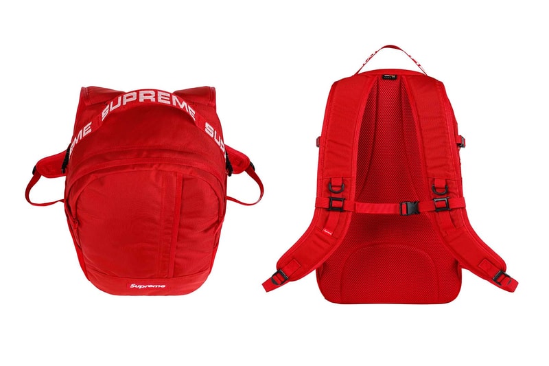 Supreme 2018年春夏コレクション アクセサリー ゴムボートやキャッチャーマスクから軍手にテニスボールまで、今季のアクセサリーもコレクター垂涎の天才的なラインアップに 〈Supreme（シュプリーム）〉のアクセサリーは、毎度意外性に溢れている。無論、その意外性とパートナー選びが最高にクールなのだが、2018年春夏コレクションはこれまでに引けを取らない、否、過去最高に“面白い”ラインアップかもしれない。一足先に公開された「Stern Pinball（スターン・ピンボール）」とのコラボピンボールマシーンは、前回で言うところの〈Fender（フェンダー）〉的位置づけだろう。その他には〈Advanced Elements（アドバンスト エレメント）〉の1人乗りカヤックや〈OBRIEN（オブライエン）〉のベスト、〈Rawlings（ローリングス）〉のキャッチャーマスク、〈Wilson（ウィルソン）〉のテニスボール、さらには斧や軍手などもラインアップしている。  〈Supreme〉の2018年春夏コレクションは、2月17日（土）より国内での販売がスタート。上のフォトギャラリーはもちろんのこと、以下からルックブックとカテゴリー別のアイテム一覧もマストでチェックしておこう。
