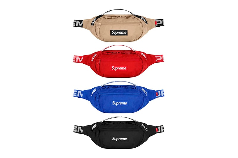 Supreme 2018年春夏コレクション アクセサリー ゴムボートやキャッチャーマスクから軍手にテニスボールまで、今季のアクセサリーもコレクター垂涎の天才的なラインアップに 〈Supreme（シュプリーム）〉のアクセサリーは、毎度意外性に溢れている。無論、その意外性とパートナー選びが最高にクールなのだが、2018年春夏コレクションはこれまでに引けを取らない、否、過去最高に“面白い”ラインアップかもしれない。一足先に公開された「Stern Pinball（スターン・ピンボール）」とのコラボピンボールマシーンは、前回で言うところの〈Fender（フェンダー）〉的位置づけだろう。その他には〈Advanced Elements（アドバンスト エレメント）〉の1人乗りカヤックや〈OBRIEN（オブライエン）〉のベスト、〈Rawlings（ローリングス）〉のキャッチャーマスク、〈Wilson（ウィルソン）〉のテニスボール、さらには斧や軍手などもラインアップしている。  〈Supreme〉の2018年春夏コレクションは、2月17日（土）より国内での販売がスタート。上のフォトギャラリーはもちろんのこと、以下からルックブックとカテゴリー別のアイテム一覧もマストでチェックしておこう。