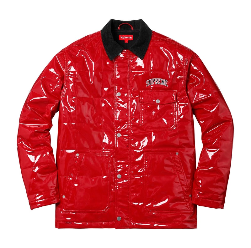 Supreme 2018年春夏コレクション アウター Juicy Jに敬意を表すグリーンスカルブルゾンを筆頭にブランドの奥行きを感じる多様多種なジャケットがラインアップ