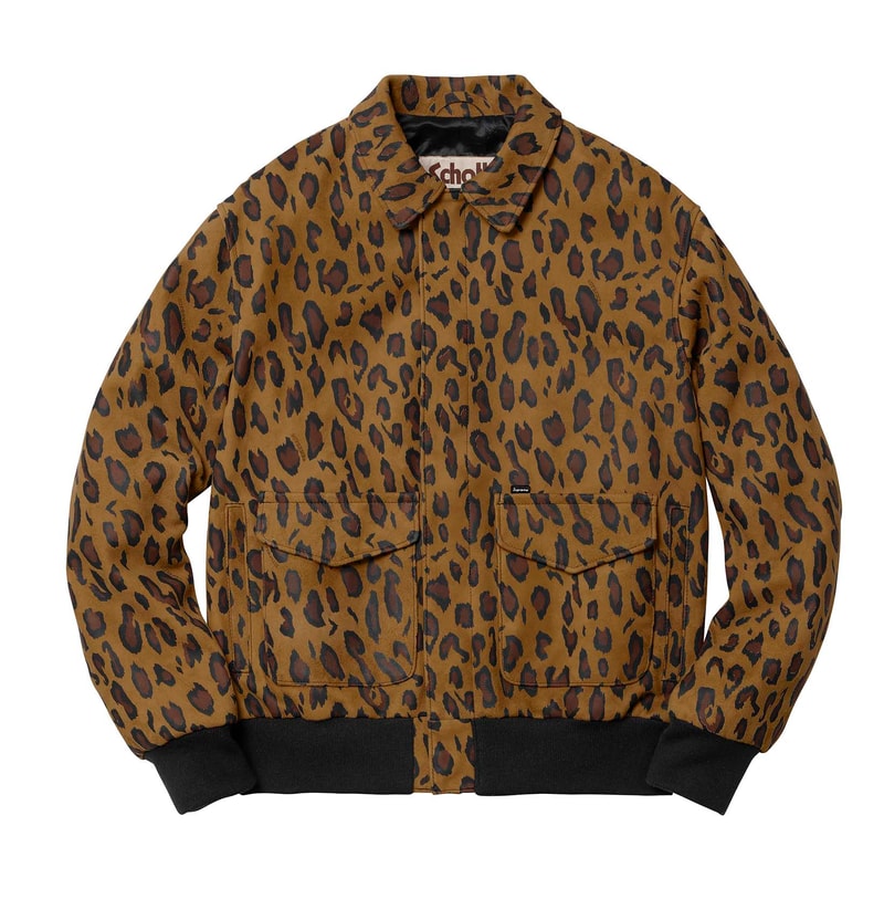 Supreme 2018年春夏コレクション アウター Juicy Jに敬意を表すグリーンスカルブルゾンを筆頭にブランドの奥行きを感じる多様多種なジャケットがラインアップ