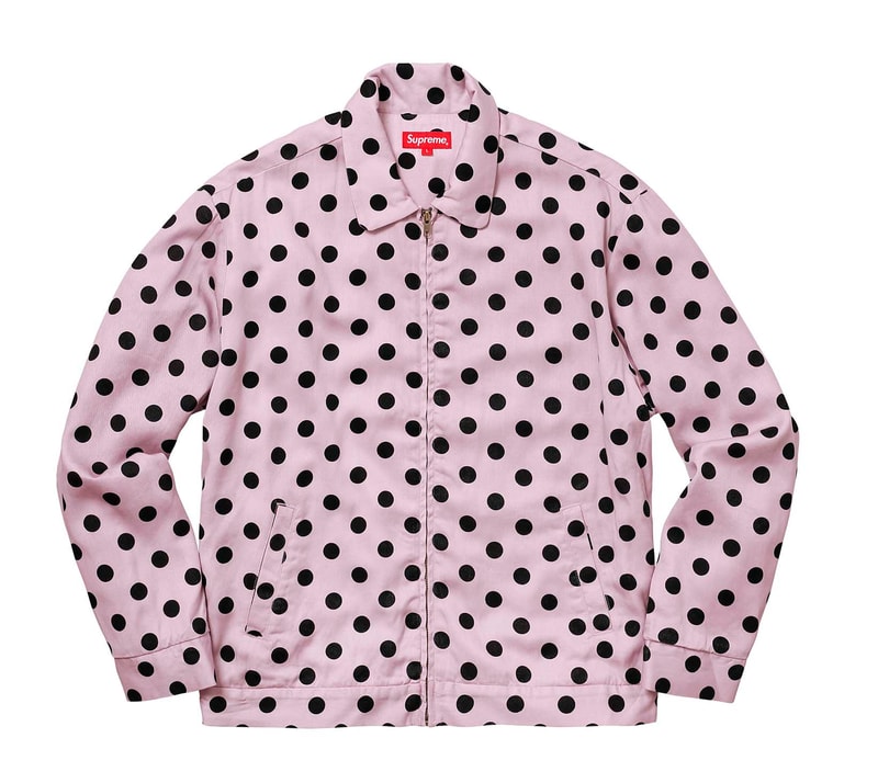 Supreme 2018年春夏コレクション アウター Juicy Jに敬意を表すグリーンスカルブルゾンを筆頭にブランドの奥行きを感じる多様多種なジャケットがラインアップ