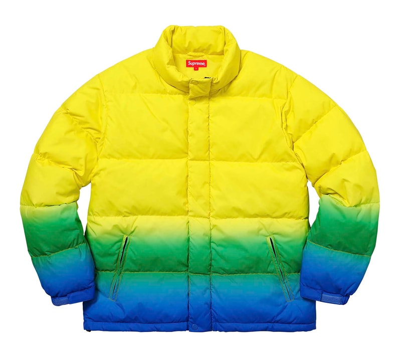 Supreme 2018年春夏コレクション アウター Juicy Jに敬意を表すグリーンスカルブルゾンを筆頭にブランドの奥行きを感じる多様多種なジャケットがラインアップ