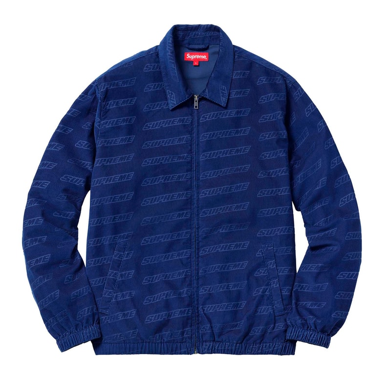 Supreme 2018年春夏コレクション アウター Juicy Jに敬意を表すグリーンスカルブルゾンを筆頭にブランドの奥行きを感じる多様多種なジャケットがラインアップ