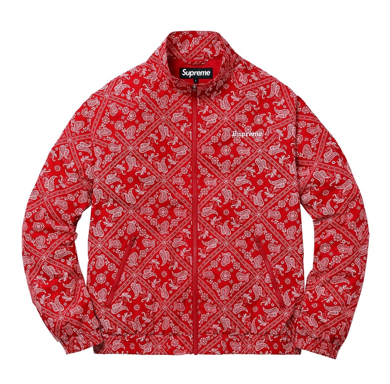 Supreme 2018年春夏コレクション アウター Juicy Jに敬意を表すグリーンスカルブルゾンを筆頭にブランドの奥行きを感じる多様多種なジャケットがラインアップ