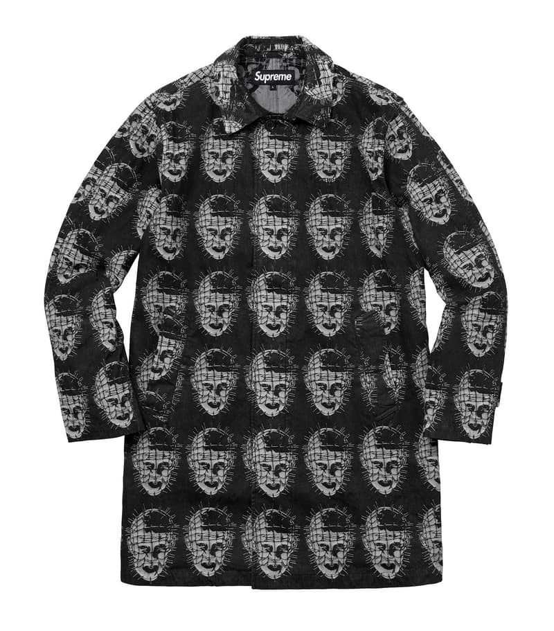 Supreme 2018年春夏コレクション アウター Juicy Jに敬意を表すグリーンスカルブルゾンを筆頭にブランドの奥行きを感じる多様多種なジャケットがラインアップ