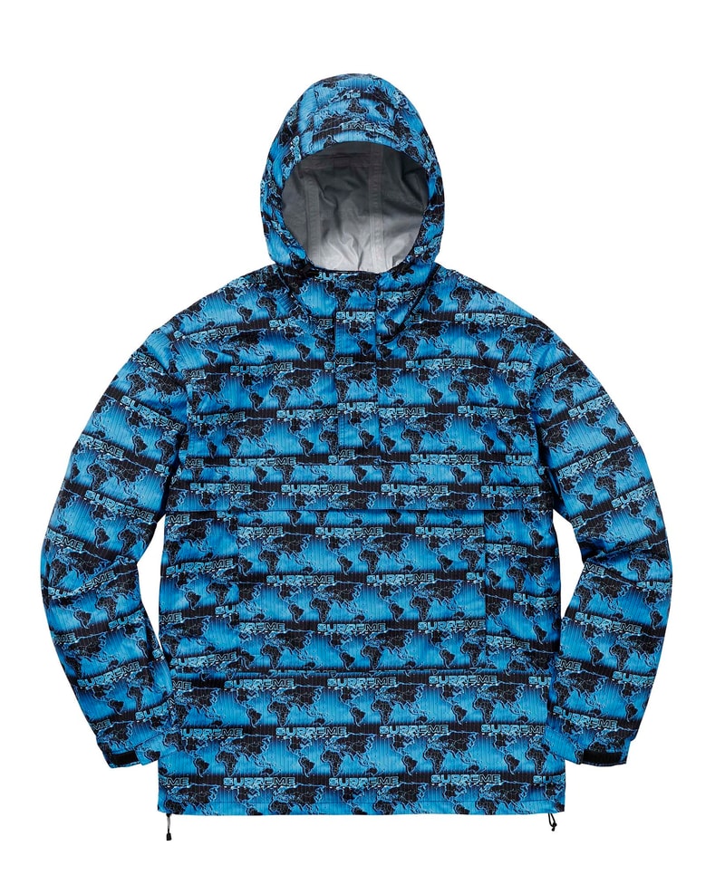 Supreme 2018年春夏コレクション アウター Juicy Jに敬意を表すグリーンスカルブルゾンを筆頭にブランドの奥行きを感じる多様多種なジャケットがラインアップ