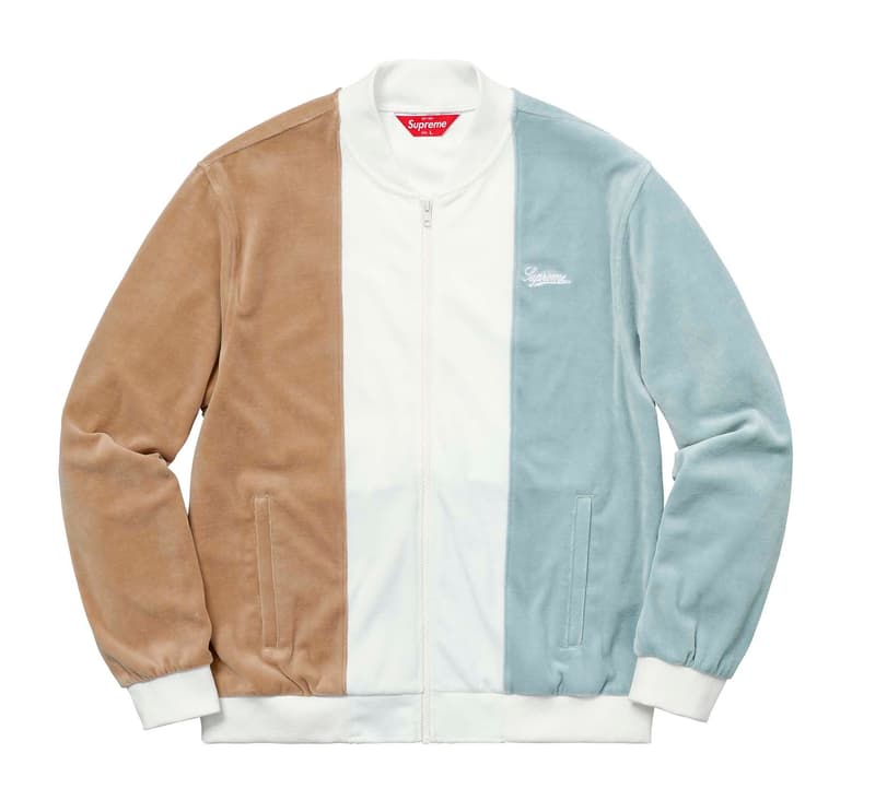 Supreme 2018年春夏コレクション アウター Juicy Jに敬意を表すグリーンスカルブルゾンを筆頭にブランドの奥行きを感じる多様多種なジャケットがラインアップ