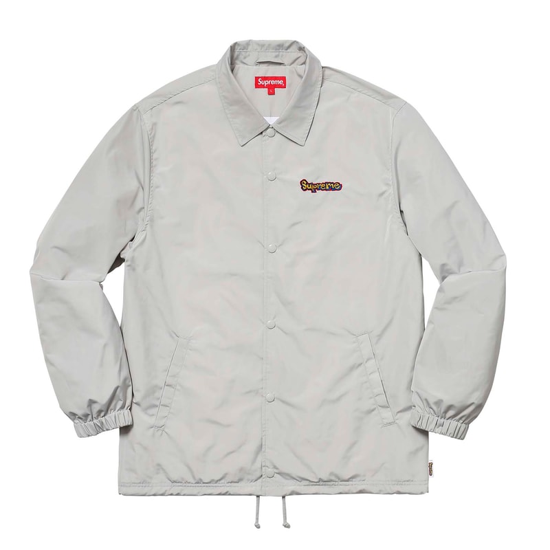 Supreme 2018年春夏コレクション アウター Juicy Jに敬意を表すグリーンスカルブルゾンを筆頭にブランドの奥行きを感じる多様多種なジャケットがラインアップ