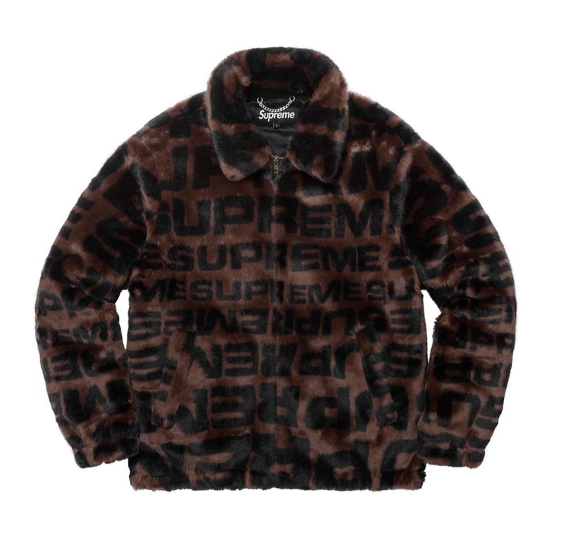 Supreme 2018年春夏コレクション アウター Juicy Jに敬意を表すグリーンスカルブルゾンを筆頭にブランドの奥行きを感じる多様多種なジャケットがラインアップ