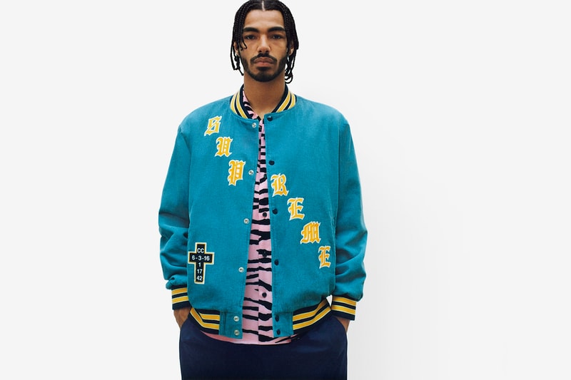 Supreme 2018年春夏ルックブック 今まで以上に“悪さ”を全面に押し出した〈Supreme〉の新シーズンが遂に始動