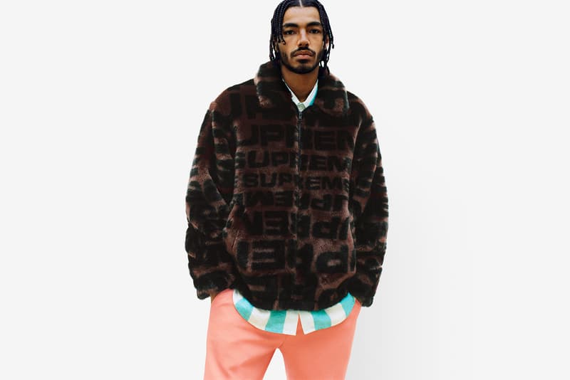 Supreme 2018年春夏ルックブック 今まで以上に“悪さ”を全面に押し出した〈Supreme〉の新シーズンが遂に始動