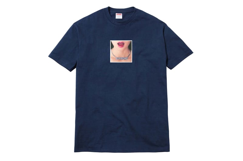 Supreme 2018年春夏コレクション Tシャツ
