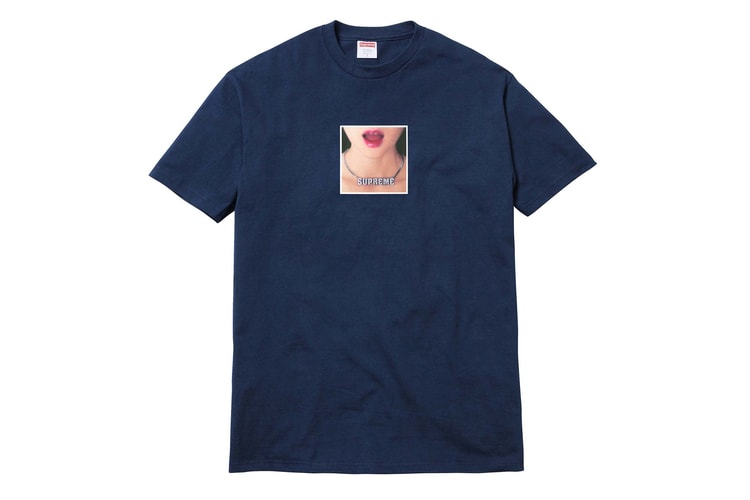 Supreme 2018年春夏コレクション Tシャツ