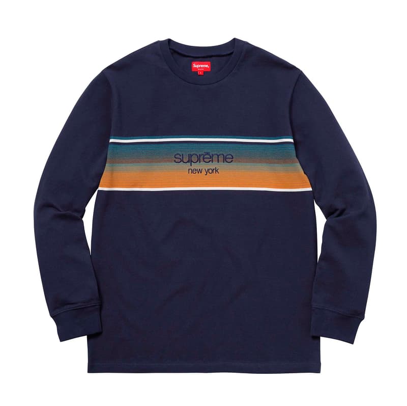 Supreme 2018年春夏コレクション トップス 今季は〈Supreme〉のとにかく“襟付き”を狙え 〈Supreme（シュプリーム）〉が遂に、多くの『HYPEBEAST』読者が待望していた2018年春夏コレクションの全貌を解禁。新シーズンのトップス類では、アニマル柄のアイテムやアルファベットに“FUCK”の文字を隠した開襟シャツ、ポロなど、とにかく“襟付き”が熱い。また、キング牧師ことMartin Luther King, Jr.（マーティン・ルーサー・キング・ジュニア）を前身頃に描き、襟部分に“HAVE A DREAM”のメッセージを添えたジップアップシャツは是が非でも購入しておきたい逸品で、その他にもバンダナ柄のニット、アーガイルのモヘアカーディガン、『PLAYBOY（プレイボーイ）』コラボのサッカーシャツ、フットボールジャージなど、注目アイテムが目白押しだ。  〈Supreme〉の2018年春夏コレクションにラインアップするトップスは、上のフォトギャラリーから。また、2月17日（土）の国内リリースに備えて、以下より各カテゴリーのアイテム一覧をしっかりと予習しておこう。