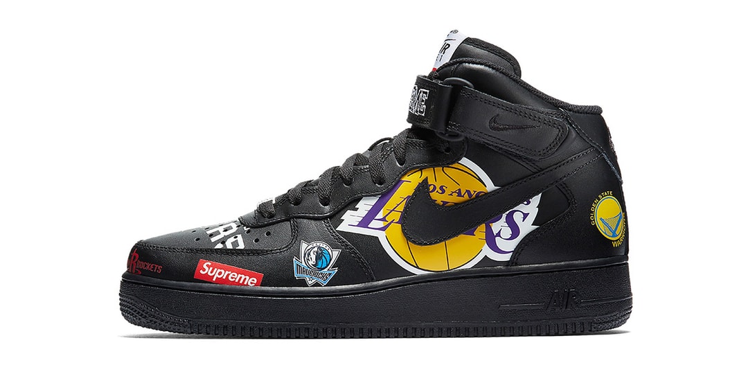 supreme-nike-air-force-1-mid- 