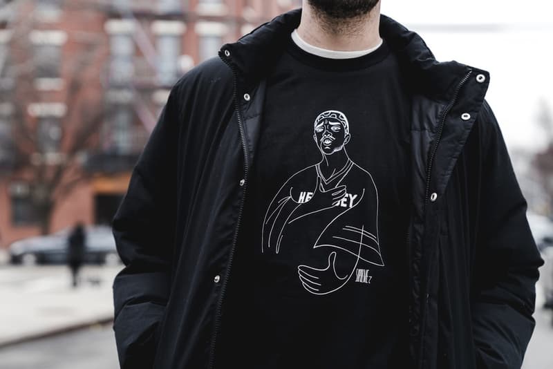 Supreme 2018年春夏コレクション #WEEK1 のニューヨークの様子をスナップ形式でレポート 待望の春夏シーズンが〈Sup〉の本拠地で開幕