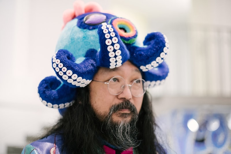 Streetsnaps：村上隆 カイカイキキ ストリートスナップ HYPEBEAST ハイプビースト