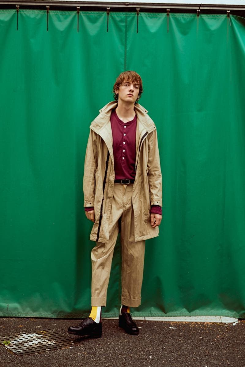 ID DAILYWEAR より春らしい色使いにも注目な2018年春夏ルックブックが登場 アイディー デイリーウエア HYPEBEAST ハイプビースト