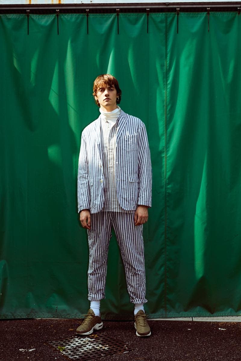 ID DAILYWEAR より春らしい色使いにも注目な2018年春夏ルックブックが登場 アイディー デイリーウエア HYPEBEAST ハイプビースト