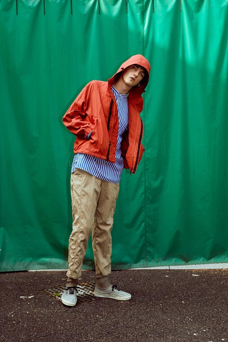 ID DAILYWEAR より春らしい色使いにも注目な2018年春夏ルックブックが登場 アイディー デイリーウエア HYPEBEAST ハイプビースト