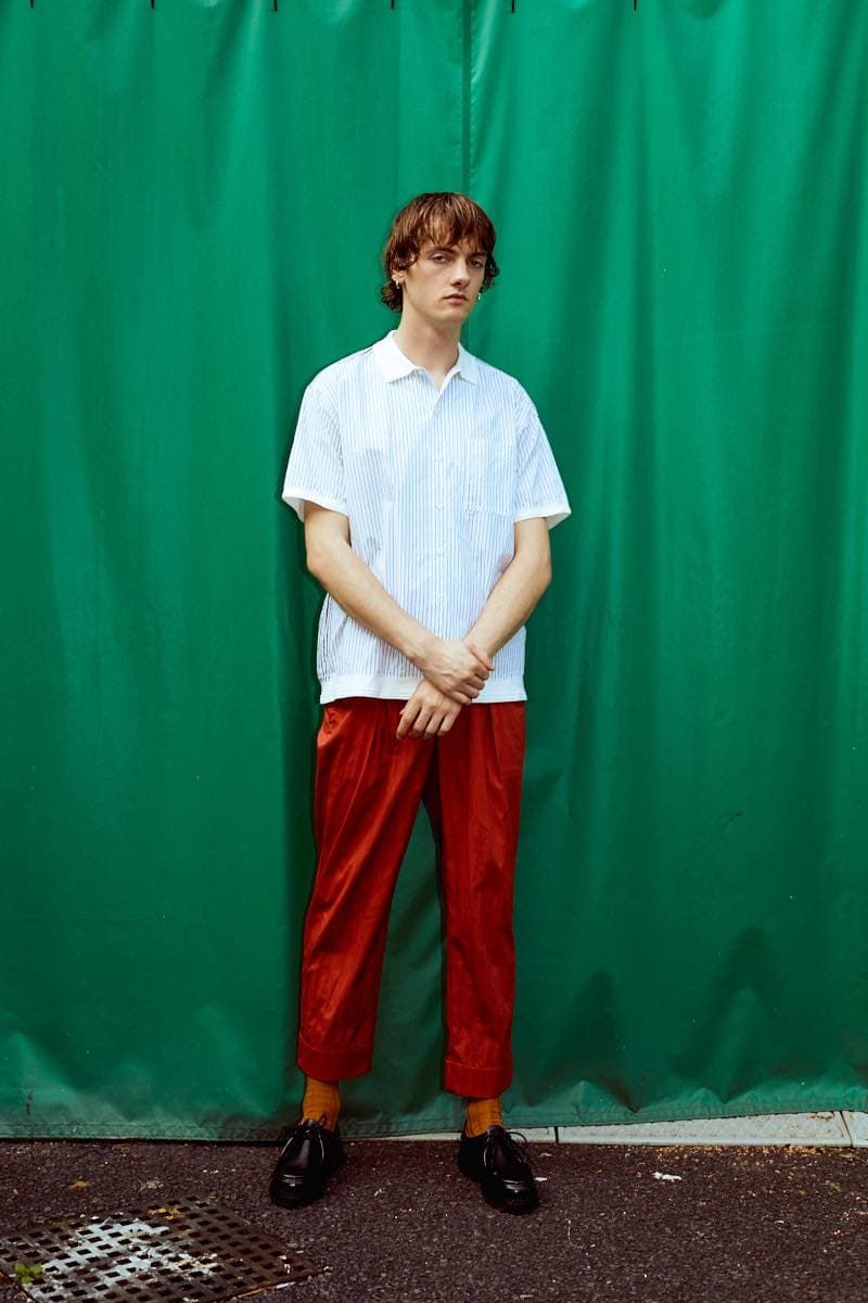 ID DAILYWEAR より春らしい色使いにも注目な2018年春夏ルックブックが登場 アイディー デイリーウエア HYPEBEAST ハイプビースト