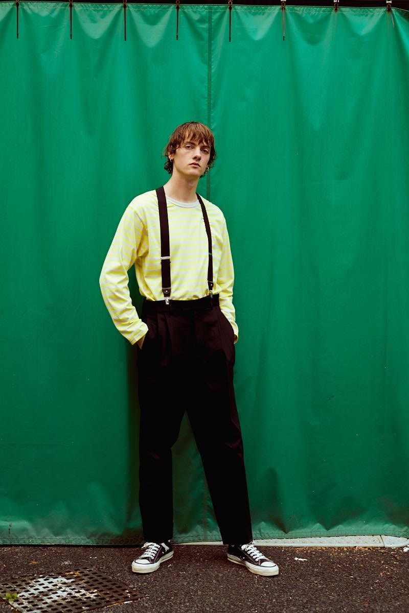 ID DAILYWEAR より春らしい色使いにも注目な2018年春夏ルックブックが登場 アイディー デイリーウエア HYPEBEAST ハイプビースト