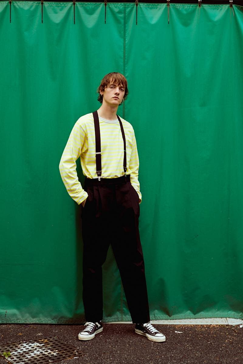 ID DAILYWEAR より春らしい色使いにも注目な2018年春夏ルックブックが登場 アイディー デイリーウエア HYPEBEAST ハイプビースト