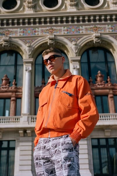 ブロンディ・マッコイ手がける Thames より2018年春ルックブックが到着 テムズ ロンドン Blondey McCoy palaceパレス HYPEBEAST ハイプビースト