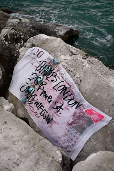 ブロンディ・マッコイ手がける Thames より2018年春ルックブックが到着 テムズ　ロンドン Blondey McCoy palaceパレス HYPEBEAST ハイプビースト