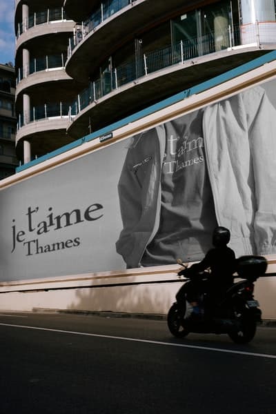 ブロンディ・マッコイ手がける Thames より2018年春ルックブックが到着 テムズ　ロンドン Blondey McCoy palaceパレス HYPEBEAST ハイプビースト
