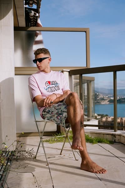 ブロンディ・マッコイ手がける Thames より2018年春ルックブックが到着 テムズ ロンドン Blondey McCoy palaceパレス HYPEBEAST ハイプビースト