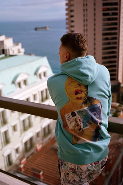 ブロンディ・マッコイ手がける Thames より2018年春ルックブックが到着 テムズ　ロンドン Blondey McCoy palaceパレス HYPEBEAST ハイプビースト