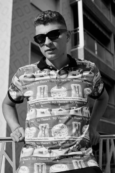 ブロンディ・マッコイ手がける Thames より2018年春ルックブックが到着 テムズ ロンドン Blondey McCoy palaceパレス HYPEBEAST ハイプビースト