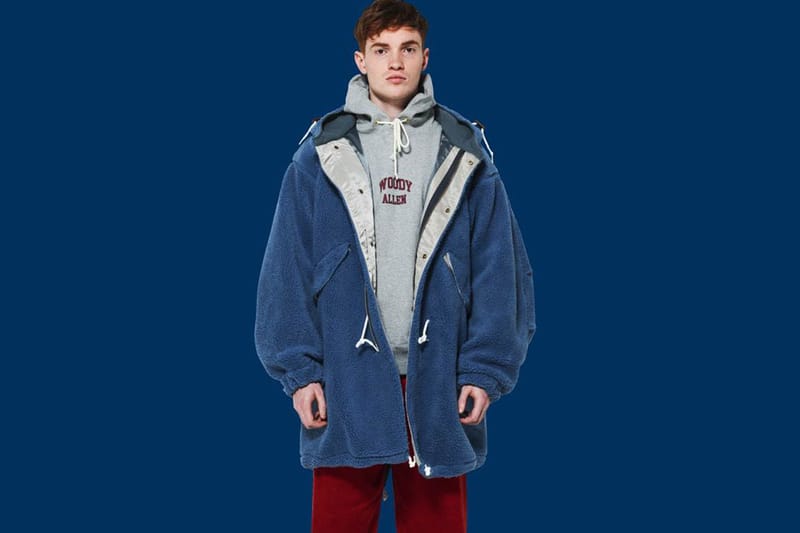 THE NERDYS より肩の力が抜けたアメカジ＆ミリタリースタイルを提案する2018年秋冬ルックブックが到着