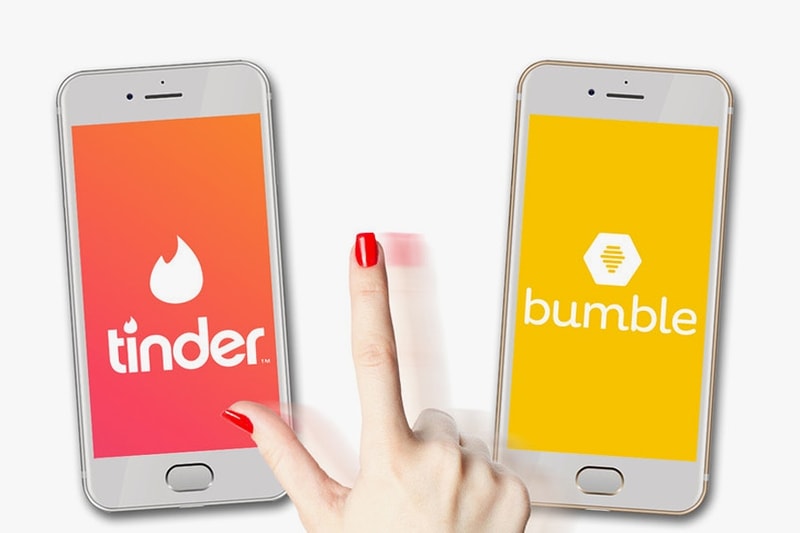 Tinder が次なるアプリ更新で “レディースファースト” モードを新たに追加？ ティンダー アプリ　マッチング　デーティング HYPEBEAST ハイプビースト