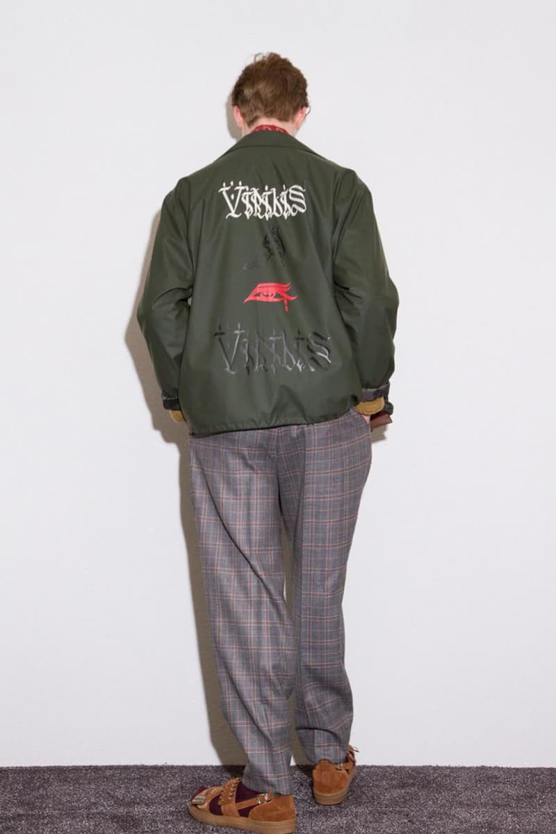 TOGA VIRILIS より50年代のクラシックスタイルを独自の感性で再構築した2018年秋冬ルックブックが到着 〈TOGA〉の真骨頂である新作カウボーイシャツやドッキングコートに加え、カリグラフィーアーティストMOZYSKEYとのコラボアイテムも登場 Theseus Chan テセウス・チャン WERK ヴェルク 雑誌 鈴木親 フォトグラファー 写真家 TOGA トーガ 古田泰子 TOGA VIRILIS トーガ ビリリース Supreme シュプリーム 1950年代 クラシックスタイル カウボーイシャツ MOZYSKEY モザイスキー 宇佐美陽平 Supreme シュプリーム HYPEBEAST ハイプビースト